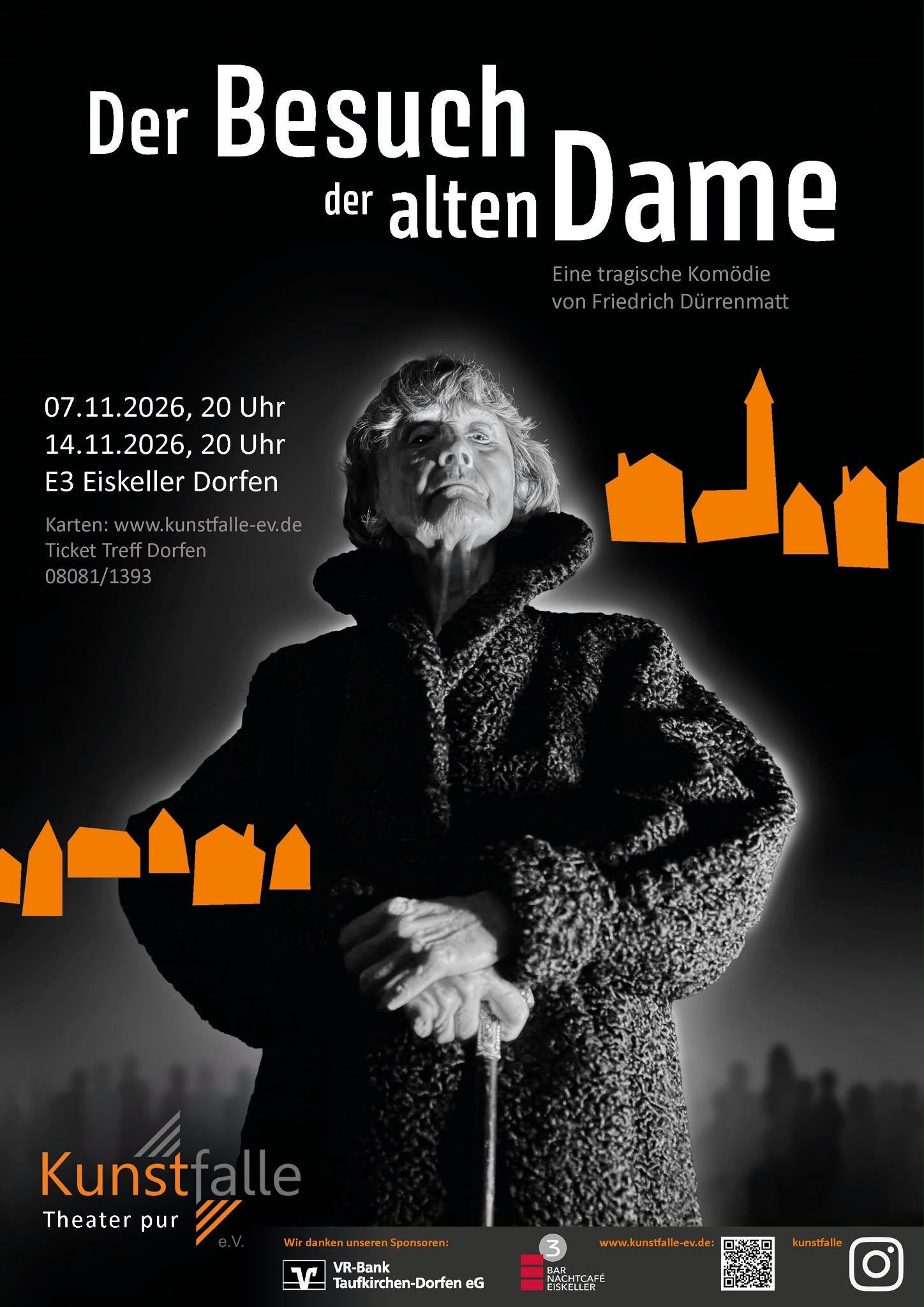 Der Vorverkauf hat begonnen
